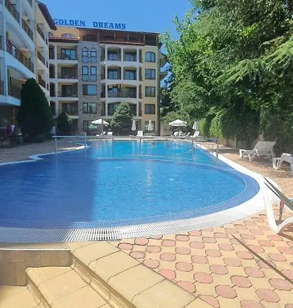 Golden Dreams Appartamento Sunny Beach