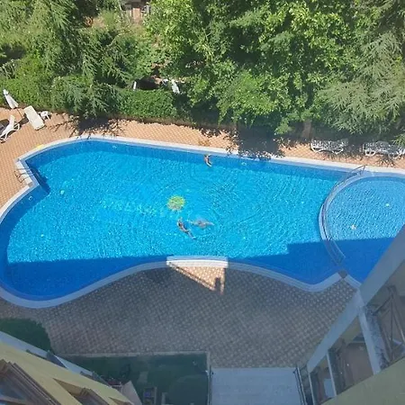 Lägenhet Golden Dreams Slăntjev Brjag