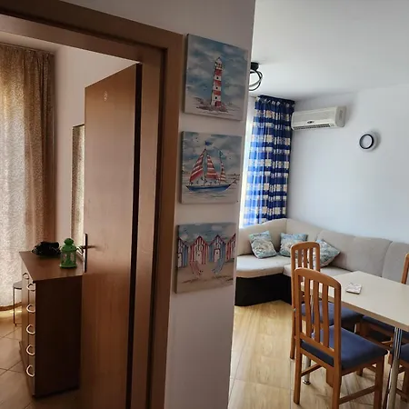 Lägenhet Golden Dreams *