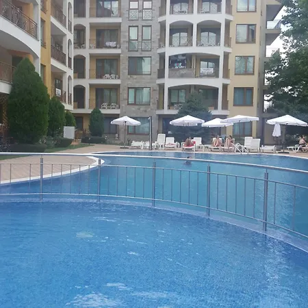 Golden Dreams Lägenhet