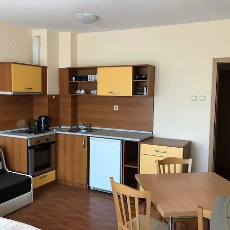 Golden Dreams Lägenhet