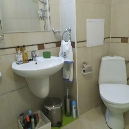 Lägenhet Golden Dreams *