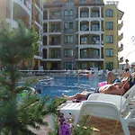 Apartman Golden Dreams *