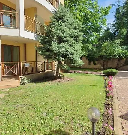 Apartment Golden Dreams Sunny Beach