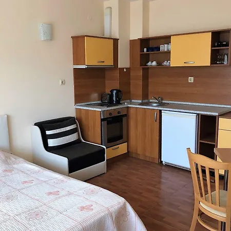 Apartment Golden Dreams Sunny Beach