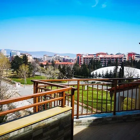 Apartman Golden Dreams