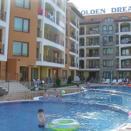 Golden Dreams Slantschew brjag