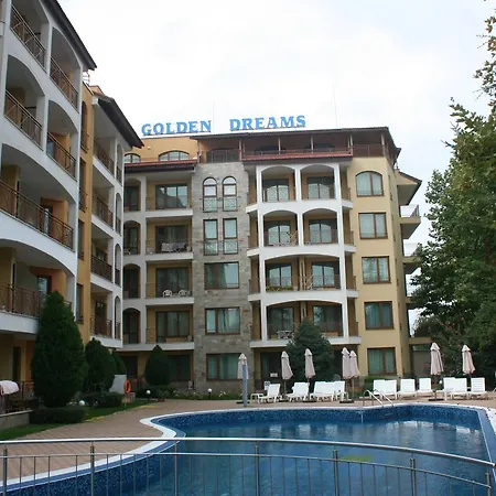 Golden Dreams * Sunny Beach