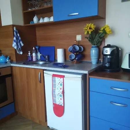 Apartman Golden Dreams