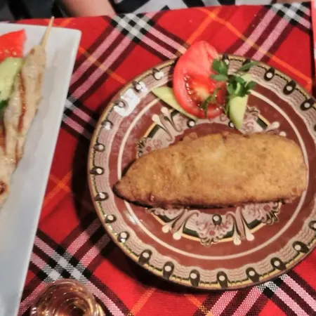 Apartment Golden Dreams *