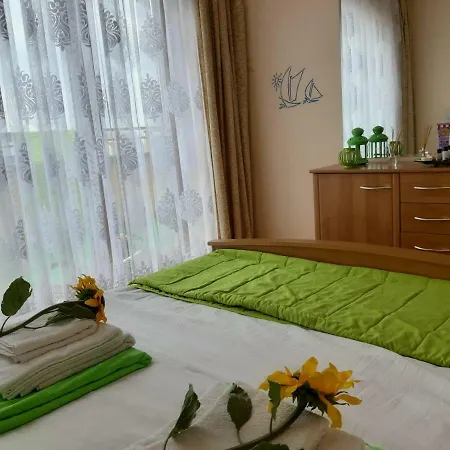 Golden Dreams Apartment