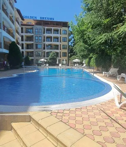 Golden Dreams Appartement Sunny Beach