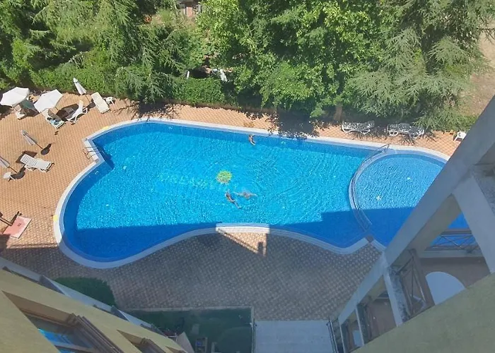 Appartement Golden Dreams Sunny Beach