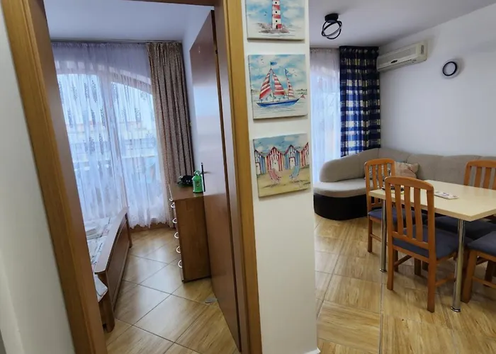 Appartement Golden Dreams