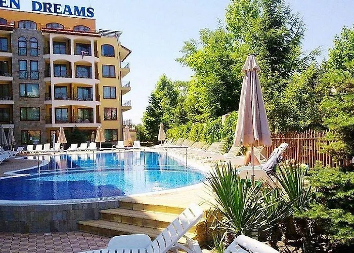 Appartement Golden Dreams *