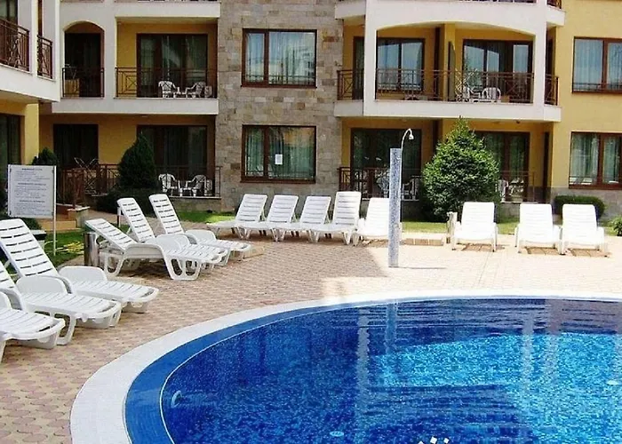 Appartement Golden Dreams *