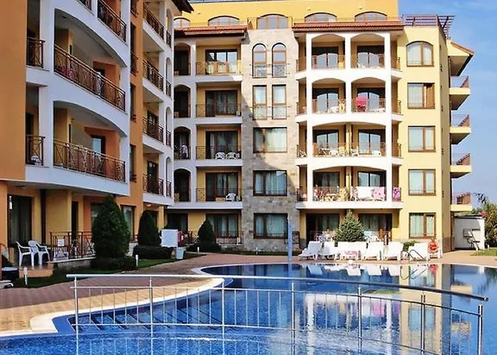 Apartmán Golden Dreams