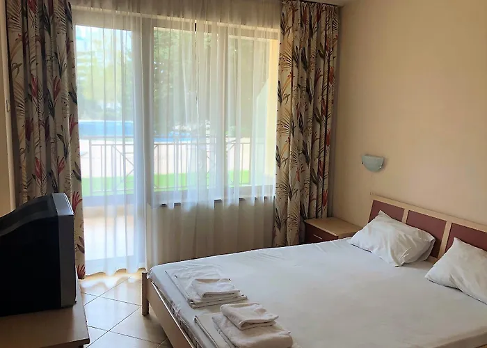 Apartmán Golden Dreams