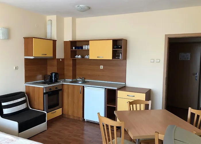 Golden Dreams Appartement