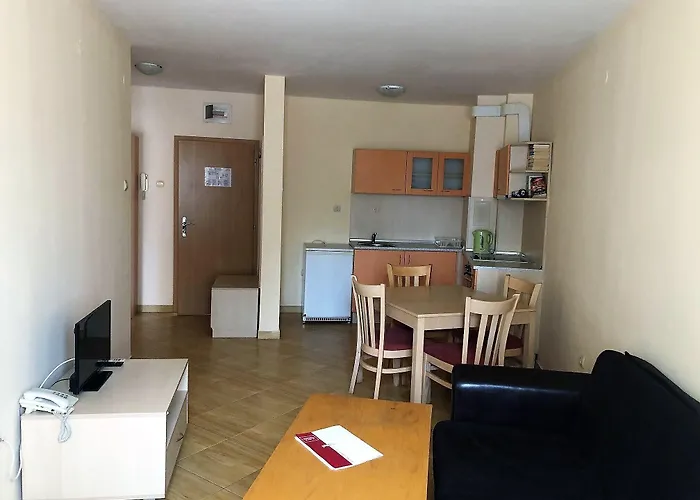 Golden Dreams Appartement