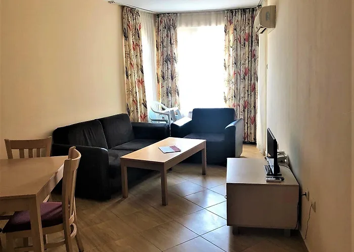 Golden Dreams Appartement Sunny Beach