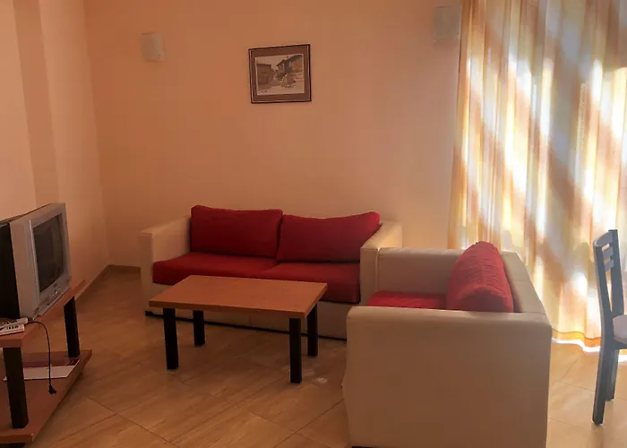 Appartement Golden Dreams Sunny Beach