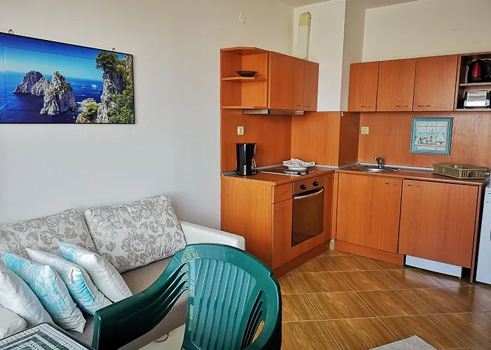 Golden Dreams Appartement *