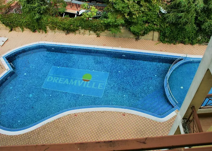 Appartement Golden Dreams