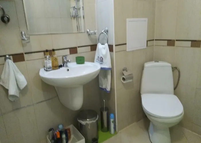 Appartement Golden Dreams *