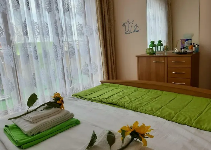 Golden Dreams Appartement