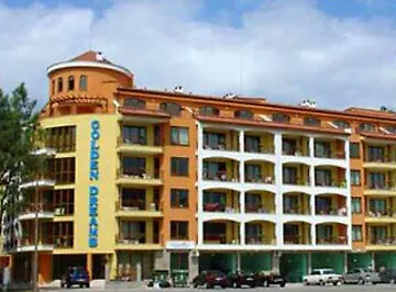 Golden Dreams Appartement *