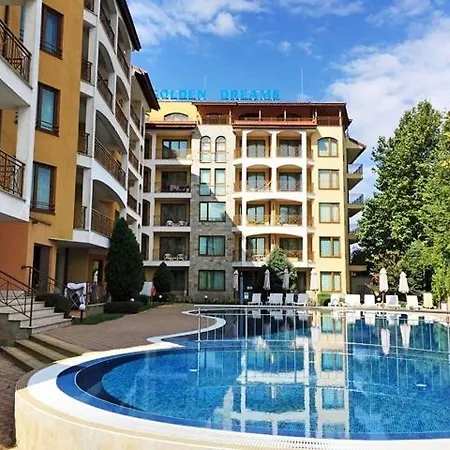Golden Dreams Apartamento Sunny Beach