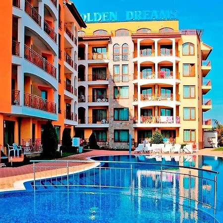 Apartamento Golden Dreams Sunny Beach